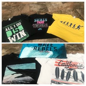 Random T shirt lot